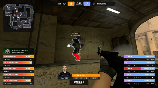 2025福星杯决赛精彩落幕 永劫无间手游冠军送豪礼